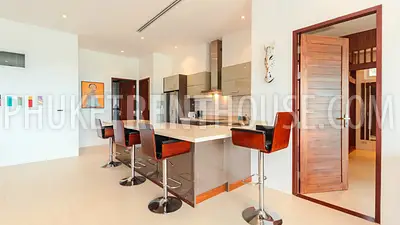 KAM17166: Three Bedroom Sea View Penthouse with private pool, Kamala. Photo #12