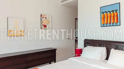 KAM17166: Three Bedroom Sea View Penthouse with private pool, Kamala. Photo #13