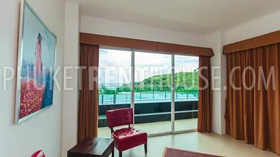 KAM17166: Three Bedroom Sea View Penthouse with private pool, Kamala. Photo #14