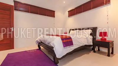 KAM17166: Three Bedroom Sea View Penthouse with private pool, Kamala. Photo #25