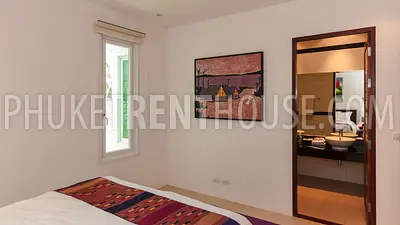 KAM17166: Three Bedroom Sea View Penthouse with private pool, Kamala. Photo #30