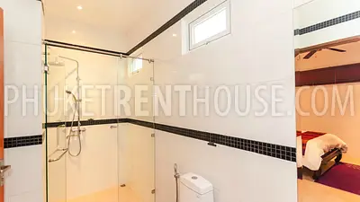 KAM17166: Three Bedroom Sea View Penthouse with private pool, Kamala. Photo #22