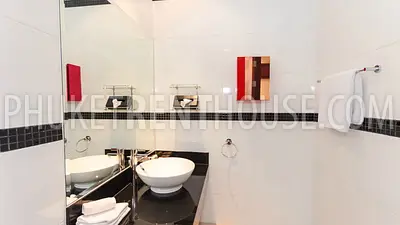 KAM17166: Three Bedroom Sea View Penthouse with private pool, Kamala. Photo #24