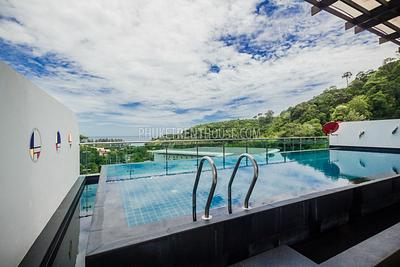 KAM17166: Three Bedroom Sea View Penthouse with private pool, Kamala. Photo #37
