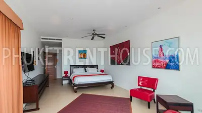 KAM17166: Three Bedroom Sea View Penthouse with private pool, Kamala. Photo #40