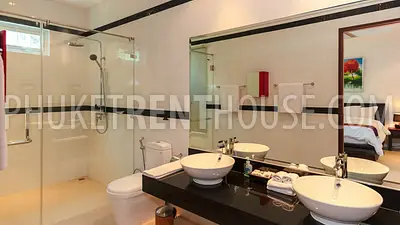 KAM17166: Three Bedroom Sea View Penthouse with private pool, Kamala. Photo #31