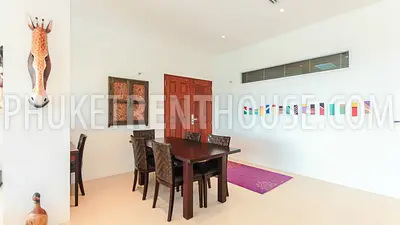 KAM17166: Three Bedroom Sea View Penthouse with private pool, Kamala. Photo #34