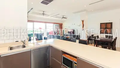 KAM17166: Three Bedroom Sea View Penthouse with private pool, Kamala. Photo #46