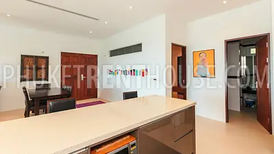 KAM17166: Three Bedroom Sea View Penthouse with private pool, Kamala. Photo #47