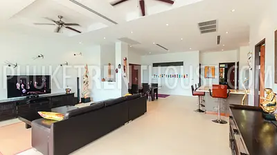 KAM17166: Three Bedroom Sea View Penthouse with private pool, Kamala. Photo #48
