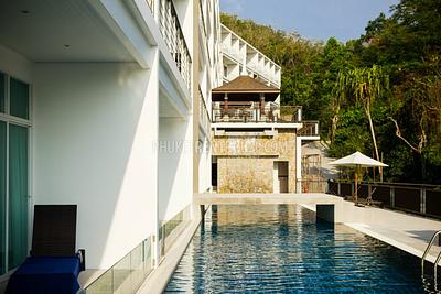 KAM17166: Three Bedroom Sea View Penthouse with private pool, Kamala. Photo #49