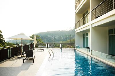 KAM17166: Three Bedroom Sea View Penthouse with private pool, Kamala. Photo #50