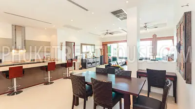 KAM17166: Three Bedroom Sea View Penthouse with private pool, Kamala. Photo #43