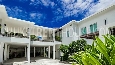 KAM17166: Three Bedroom Sea View Penthouse with private pool, Kamala. Photo #44