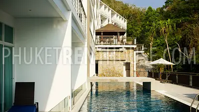 KAM17167: Luxury Three Bedroom Penthouse with private pool. Photo #1