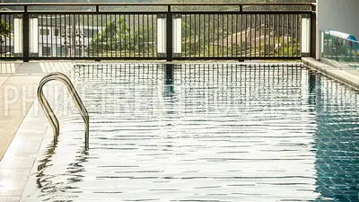 KAM17166: Three Bedroom Sea View Penthouse with private pool, Kamala. Photo #51