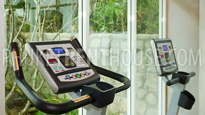 KAM17166: Three Bedroom Sea View Penthouse with private pool, Kamala. Photo #52