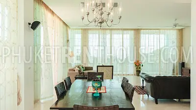KAM17167: Luxury Three Bedroom Penthouse with private pool. Photo #10