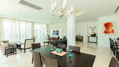 KAM17167: Luxury Three Bedroom Penthouse with private pool. Photo #11