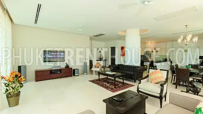 KAM17167: Luxury Three Bedroom Penthouse with private pool. Photo #12