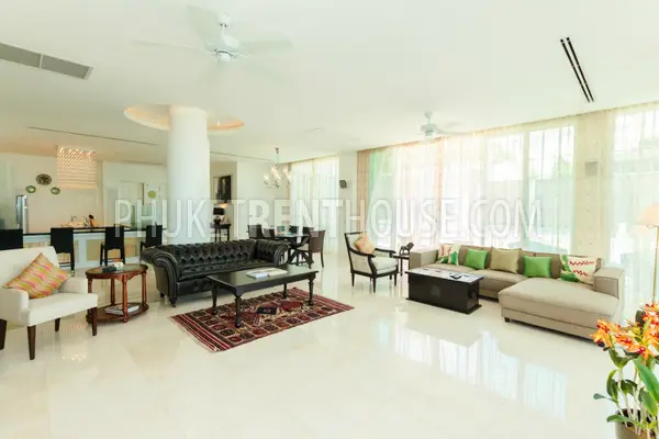 KAM17167: Luxury Three Bedroom Penthouse with private pool. 照片 #13