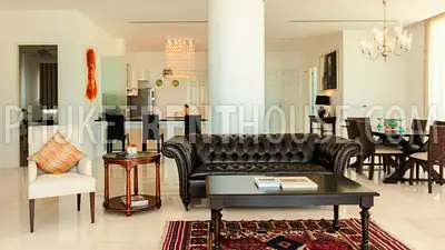 KAM17167: Luxury Three Bedroom Penthouse with private pool. Photo #14
