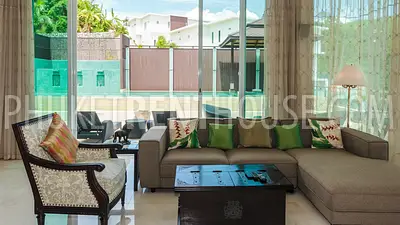 KAM17167: Luxury Three Bedroom Penthouse with private pool. Photo #16