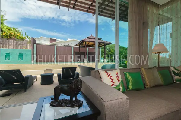 KAM17167: Luxury Three Bedroom Penthouse with private pool. 照片 #17
