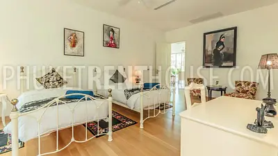 KAM17167: Luxury Three Bedroom Penthouse with private pool. Photo #40