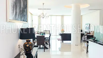KAM17167: Luxury Three Bedroom Penthouse with private pool. Photo #42