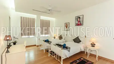 KAM17167: Luxury Three Bedroom Penthouse with private pool. Photo #36