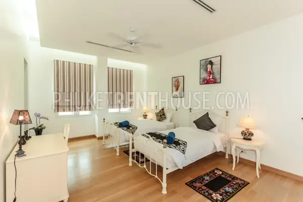 KAM17167: Luxury Three Bedroom Penthouse with private pool. 照片 #36