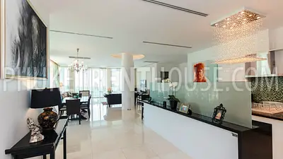 KAM17167: Luxury Three Bedroom Penthouse with private pool. Photo #53
