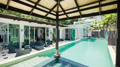 KAM17167: Luxury Three Bedroom Penthouse with private pool. Photo #59