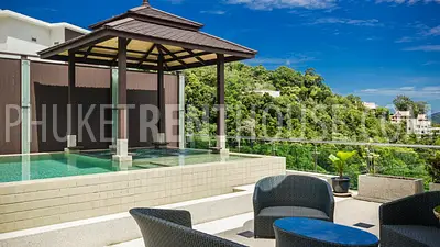 KAM17167: Luxury Three Bedroom Penthouse with private pool. Photo #62