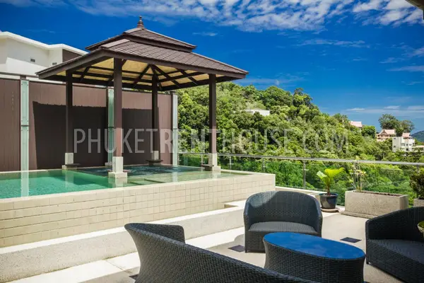 KAM17167: Luxury Three Bedroom Penthouse with private pool. 照片 #62