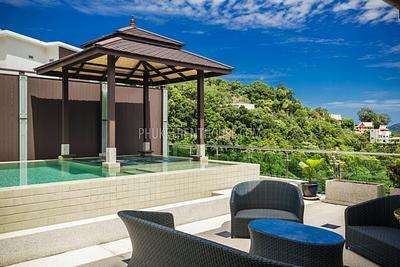 KAM17167: Luxury Three Bedroom Penthouse with private pool. Photo #62