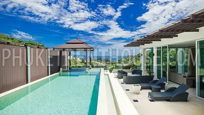 KAM17167: Luxury Three Bedroom Penthouse with private pool. Photo #56