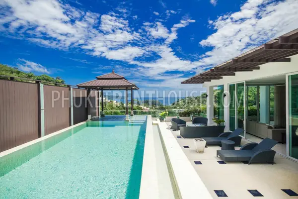 KAM17167: Luxury Three Bedroom Penthouse with private pool. 照片 #56