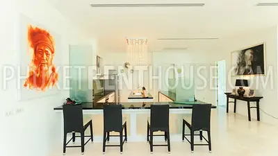 KAM17167: Luxury Three Bedroom Penthouse with private pool. Photo #65