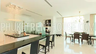 KAM17167: Luxury Three Bedroom Penthouse with private pool. Photo #66