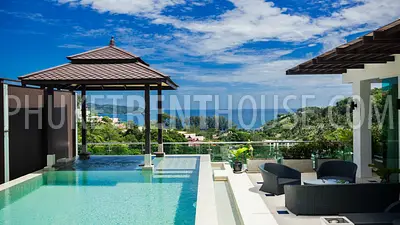 KAM17167: Luxury Three Bedroom Penthouse with private pool. Photo #67