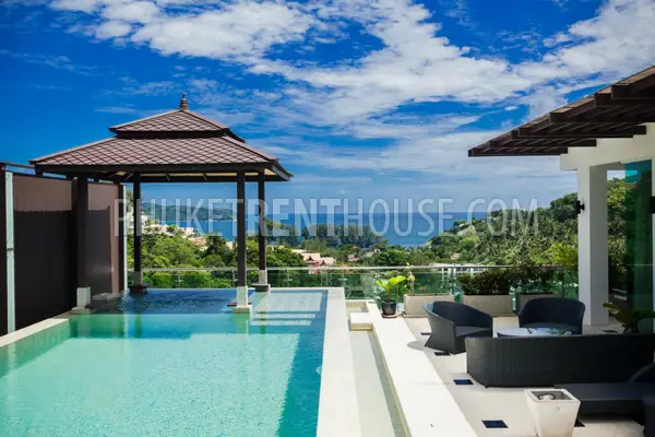 KAM17167: Luxury Three Bedroom Penthouse with private pool. 照片 #67