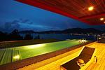 PAT17177: Amazing 5 bedroom pool villa overlooking Patong bay. Thumbnail #1