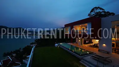 PAT17177: Amazing 5 bedroom pool villa overlooking Patong bay. Photo #2