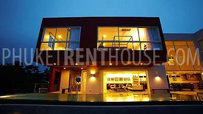 PAT17177: Amazing 5 bedroom pool villa overlooking Patong bay. Photo #3