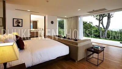PAT17177: Amazing 5 bedroom pool villa overlooking Patong bay. Photo #4