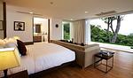 PAT17177: Amazing 5 bedroom pool villa overlooking Patong bay. Thumbnail #4