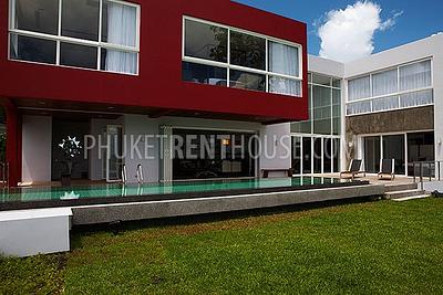PAT17177: Amazing 5 bedroom pool villa overlooking Patong bay. Photo #5