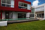 PAT17177: Amazing 5 bedroom pool villa overlooking Patong bay. Thumbnail #5